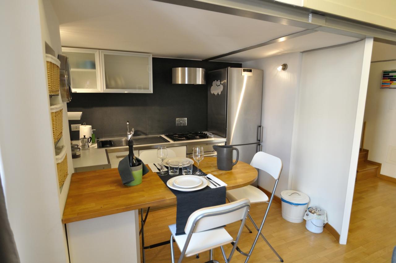 St. Peter Loft Apartment Rome Exterior photo