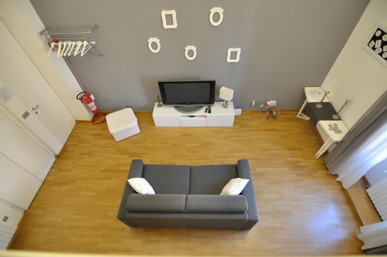 St. Peter Loft Apartment Rome Exterior photo