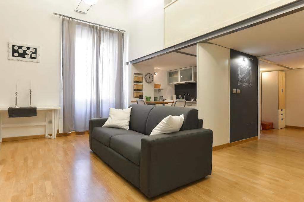 St. Peter Loft Apartment Rome Exterior photo