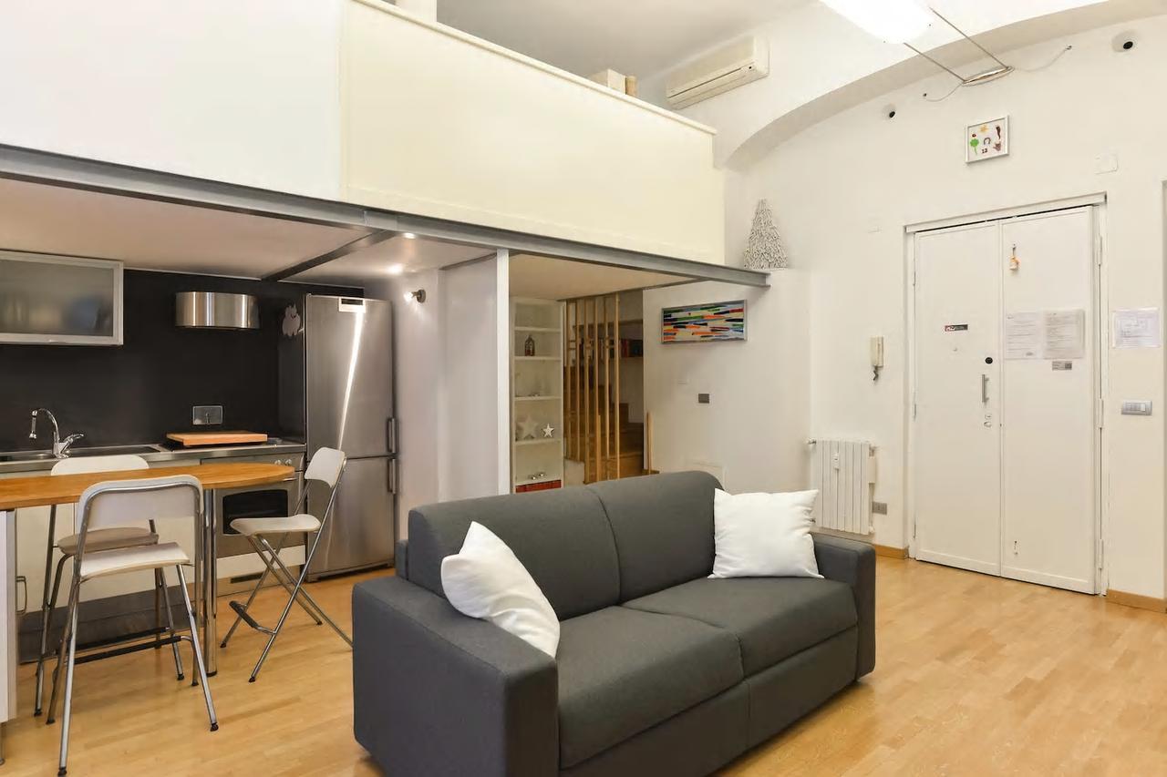 St. Peter Loft Apartment Rome Exterior photo
